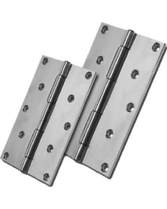 Buck Algonquin Transom Door Hinge Ss BUC 70SSH4X6