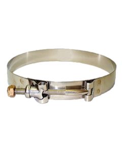Buck Algonquin T-Bolt Clamp 5-3/8 To 5-15/16I BUC 70STBC582L