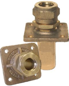 Buck Algonquin Rudder Port 1 1/4 BUC RP125