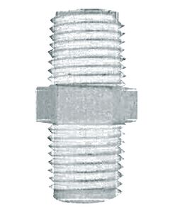 Brass Fittings Nipple 1-1/4X1-1/4 MLM 28617W