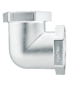 Brass Fittings Plastic Elbow 1 MLM 28705W