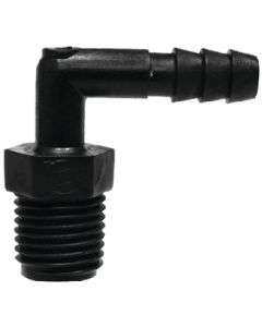 Brass Fittings Pl Hs Brb Elbow 1 X 1 MLM 33316W