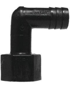 Brass Fittings Pl Hs Brb X Fm Elb 1/2 X 3/4 MLM 33403W