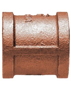 Brass Fittings 3/8 Brz Pipe Coupling MLM 44412