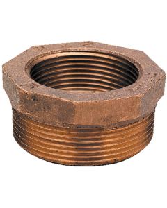 Brass Fittings 2 X 1-1/2 Brz Hex Bushing MLM 44531