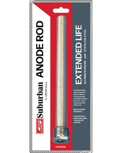 SUBURBAN MFG. ANODE ROD MAGNESIUM 233514