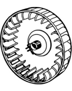 Suburban Furnace Part Combustion Air Wheel SBM-350184
