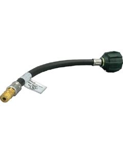 DICOR PIGTAIL 15  1/4  ID MPT DCC LPPT15M