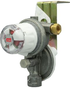 DICOR LOW CAP AUTO CHG REG 160K BTU DCC LPR924