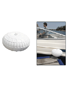 Dock Edge Inflatable Dock Wheel 9" Diameter 95-078-F