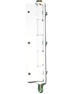 Rieco-Titan Ez Swing Bracket White Pair RTP-11531
