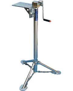 Rieco-Titan Products HD TRIPOD JACK ZINC EACH RTP-12010