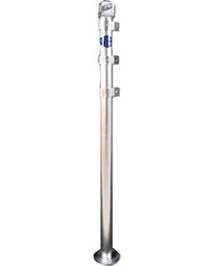 Rieco-Titan Products MECHANICAL 4 CORNER JACK WHT RTP-44411
