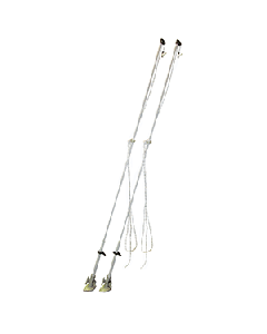 Dock Edge Premium Mooring Whip 2PC 14&#3 3600-F