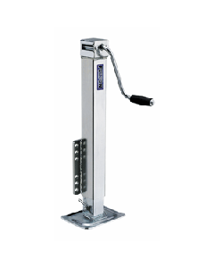 Fulton 5000 lbs. Square Tube Fixed Mount Jack No Wheel HD50000101