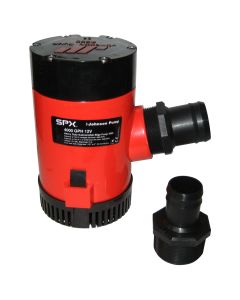 Johnson Pump 4000 Gph Bilge Pump 1-1/2" Discharge Port