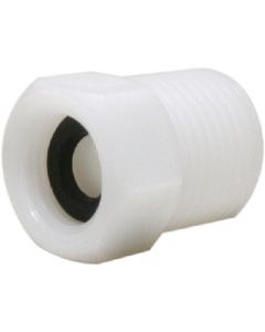 Scandvik Adapter 3/8In BSP -1/2In Npt-1 SVK 10015P