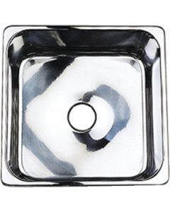 SCANDVIK SINK RECTANGLE 12-3-4X13-1-2X6 10216