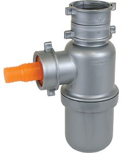 P TRAP BOTTLE SHAPE F1