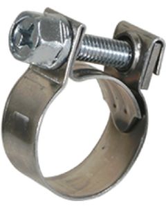Scandvik Mini Clamp 304 16-18Mm 10/Bx SVK 13517