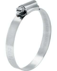 ABA SS Hose Clamps #56 10 Pack SVK-13696