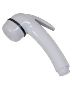 Scandvik Euro Shower Handle White SVK 14004