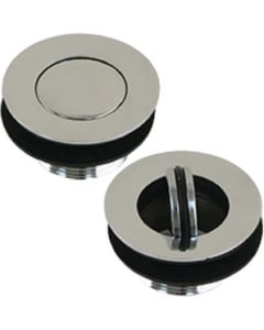 Scandvik Drain 1.5" Flip Design Chrome SVK 19004P