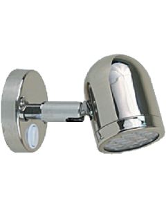 READING LIGHT 304 SS LED 8-30V SVK-19053P
