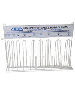 Scandvik DISPLAY-ABA HOSE CLAMP RACK SVK-24401
