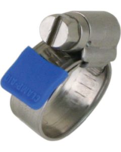 Scandvik Clamp Tail Sleeves 1/2" 25/pk SVK-31611P