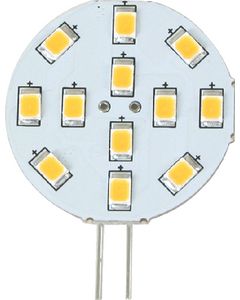Scandvik Light G4 Side Pin 10 Led Ww SVK 41030P