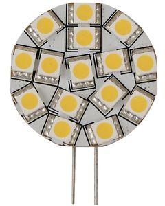 Scandvik Light G4 Side Pin 15 LED Ww SVK-41040
