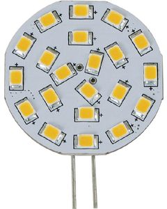 Scandvik Light G4 Side Pin 15 Led Ww SVK 41040P