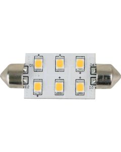 Scandvik Bulb Led Festoon 42Mm SVK 41105P