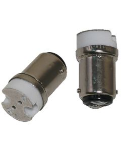 Scandvik Adapter Ba15D To G4 SVK 41120P