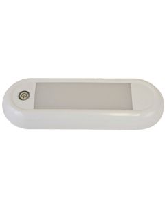 Scandvik Dome Lgt 7 Oval W Switch SVK-41322P