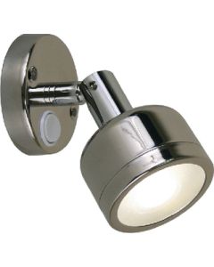 Scandvik Led Reading Light S/S 10-30V SVK 41397P