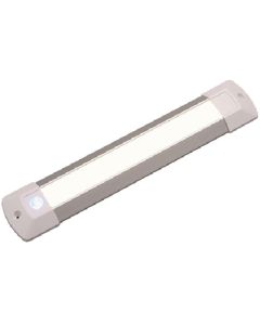 RAIL LIGHT 12 SQ W SWITCH