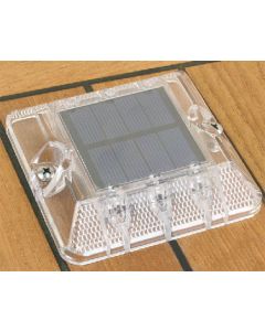 Scandvik LED Solar Powered Dock Light SVK-41750P