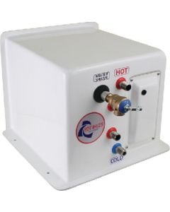 Scandvik Waterheater 6Ga W/Heat Ex 110V SVK 80001