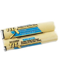 Wooster Brush 7In Foam Cover Tiz Twin Pack WBC R7307