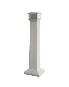 Dock Edge 35" Solar Sentinel 96-252-F