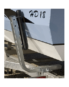 C.E. Smith Roller Style Boat Guide-On