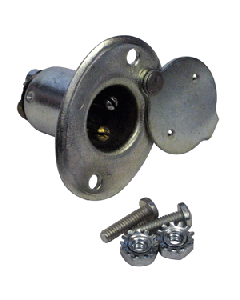 Powerwinch Metal Socket f/ 215 315 T1650 ST315 AP1500 AP3500