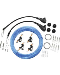 TIGRESS PRO SERIES TRIPLE RIGGING KIT TIG 886471