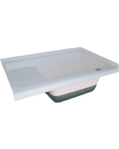 BATH TUB STEP, TU500 RH-PW ICN-00476