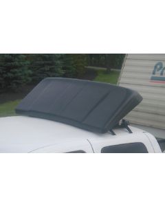 Icon Aeroshield Wind Deflector 22X56 ICN 01217