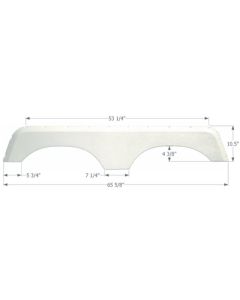 Icon Fender Skirts 