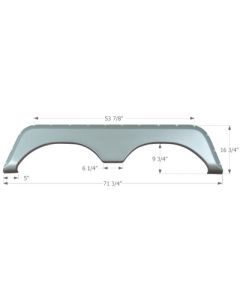 Icon Tandem Jayco Fs771 Mltgrey ICN 01625