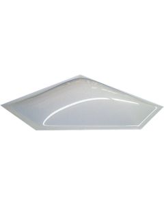 Icon Nsl2810W 28Inx10Inx4In Skyligh Icn 01869